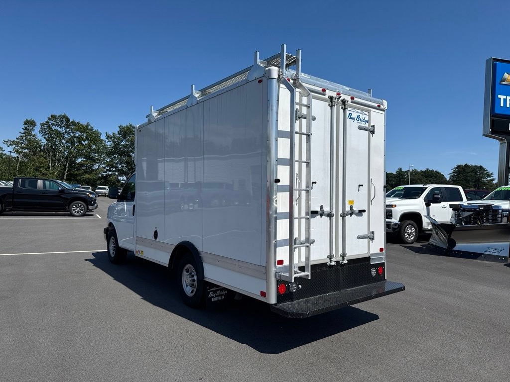 New 2025 Chevrolet Express 3500 w/ Power Convenience Package RWD image 12