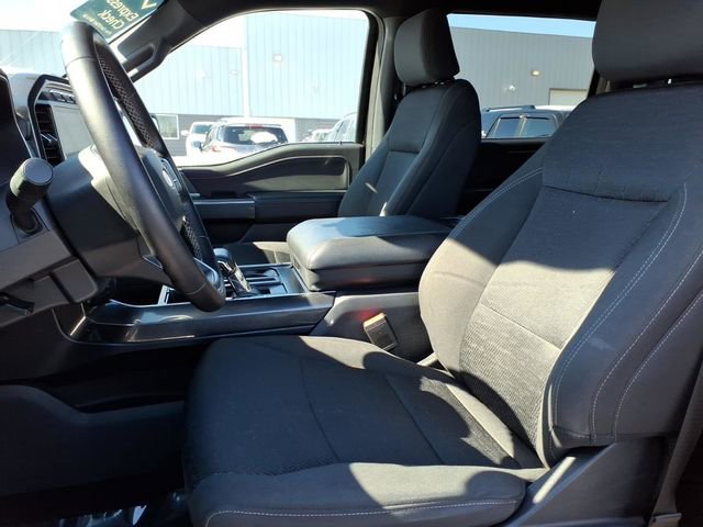 Used 2023 Ford F150 XLT w/ Equipment Group 302A High image 12