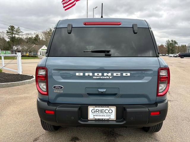 Used 2025 Ford Bronco Sport Big Bend w/ Convenience Package image 4