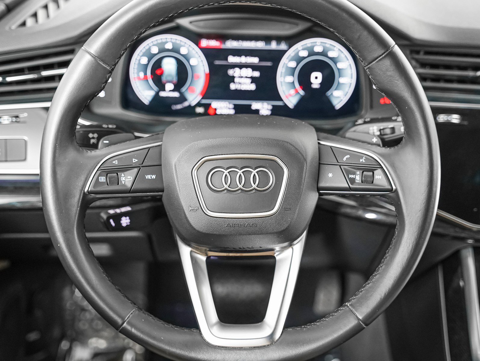 Used 2021 Audi Q7 2.0T Premium Plus w/ Premium Plus Package AWD/4WD image 13