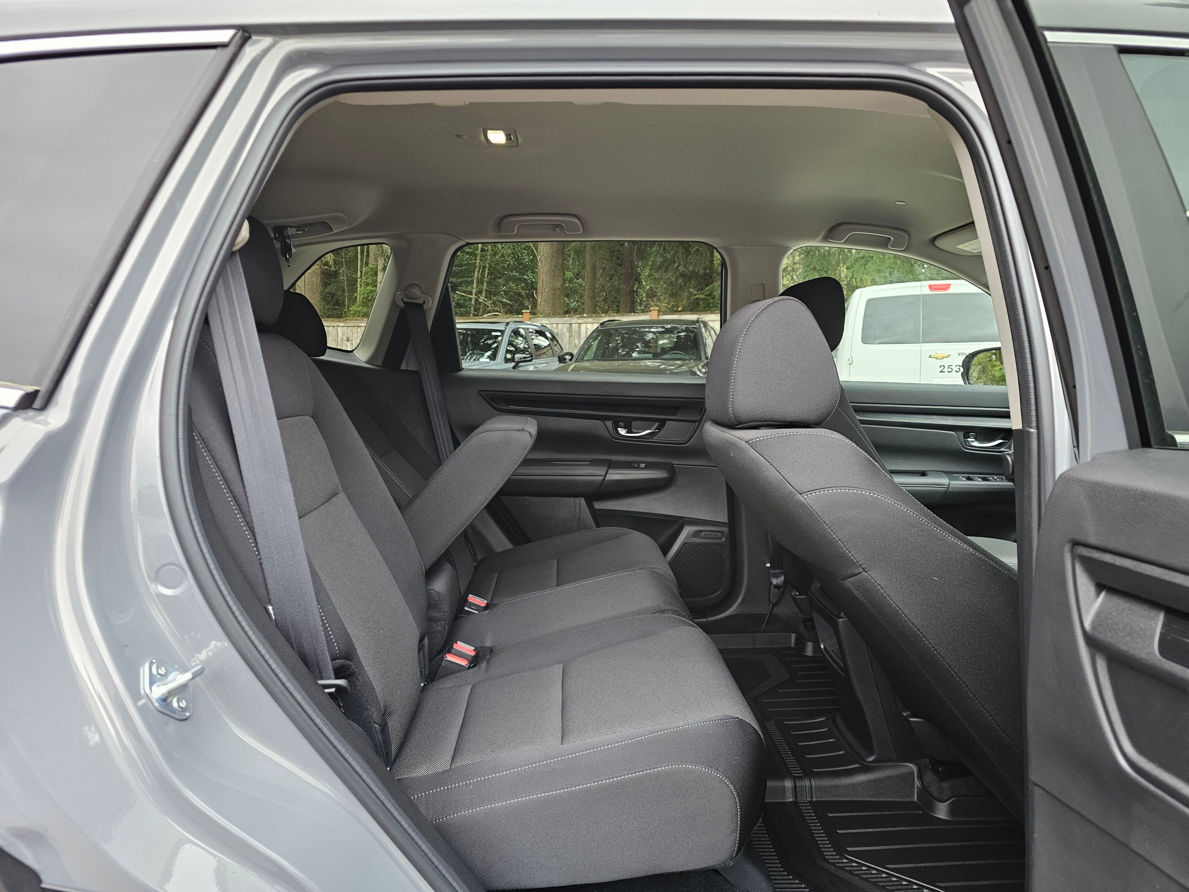 Certified 2025 Honda CR-V LX image 11