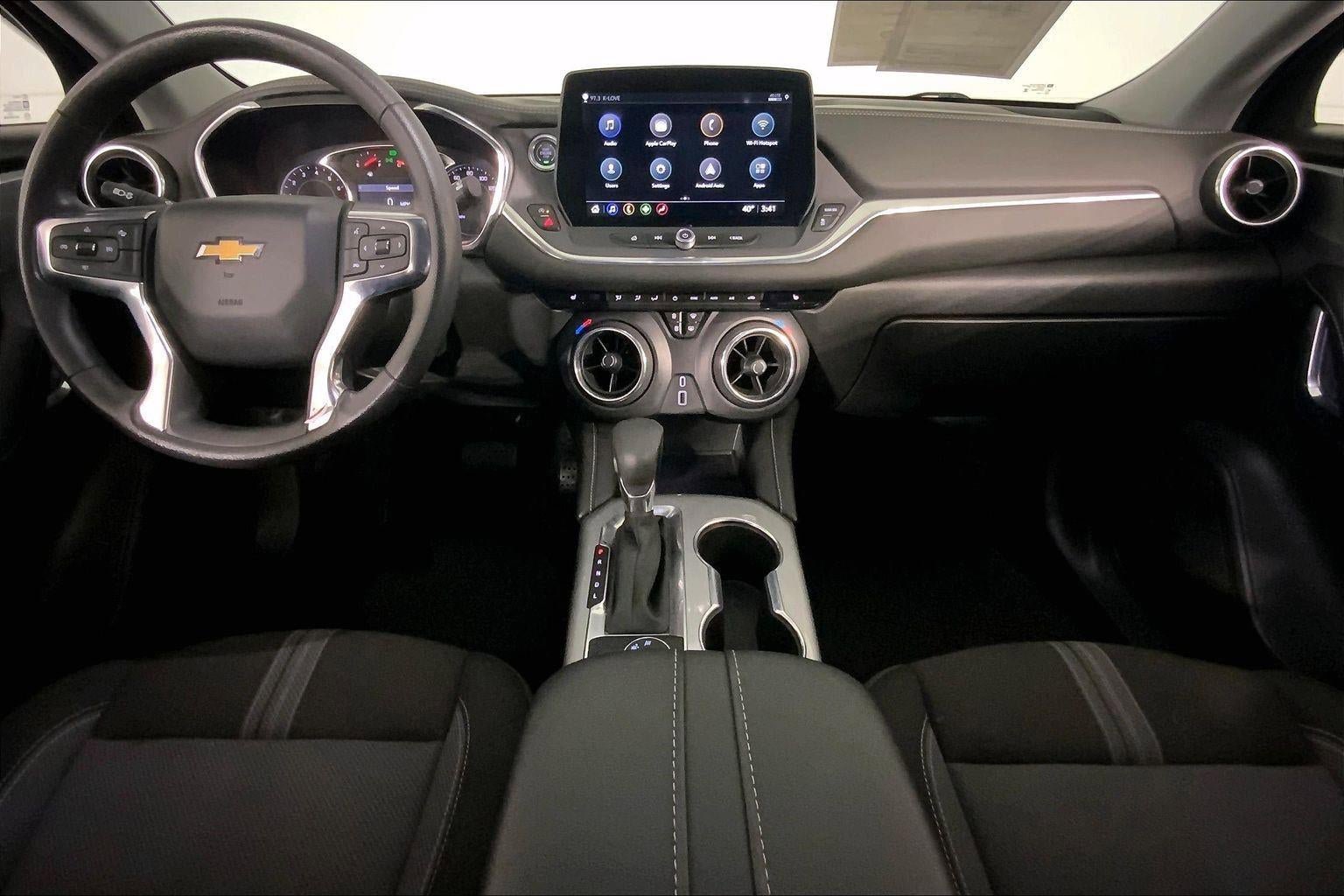 Used 2025 Chevrolet Blazer LT image 15