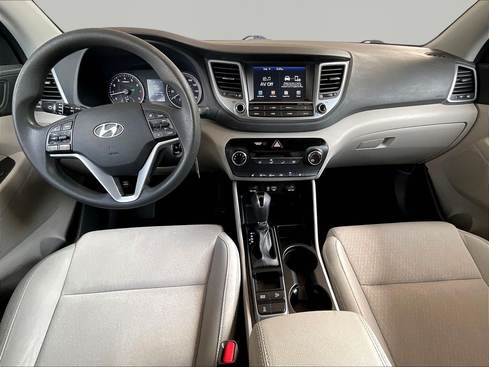 Used 2018 Hyundai Tucson SEL AWD/4WD image 7