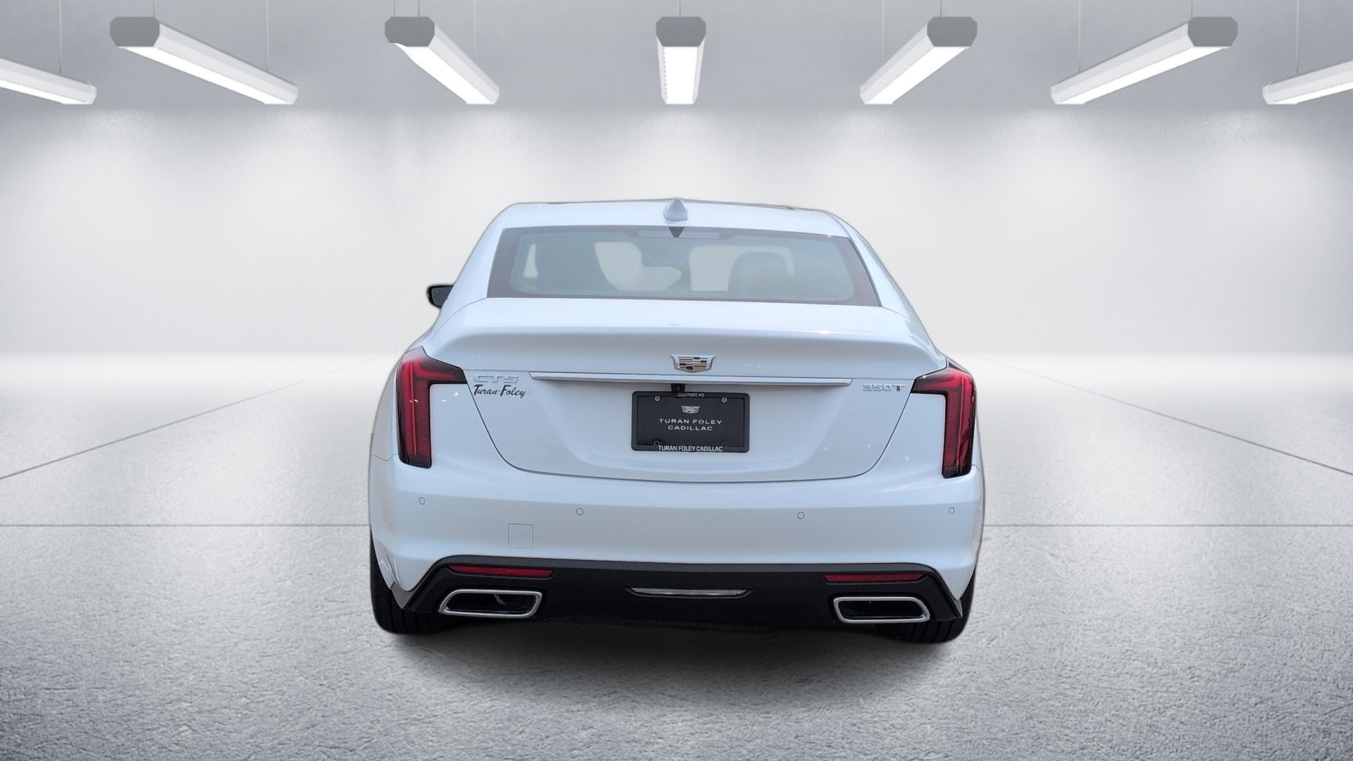 New 2026 Cadillac CT5 Premium Luxury RWD image 4