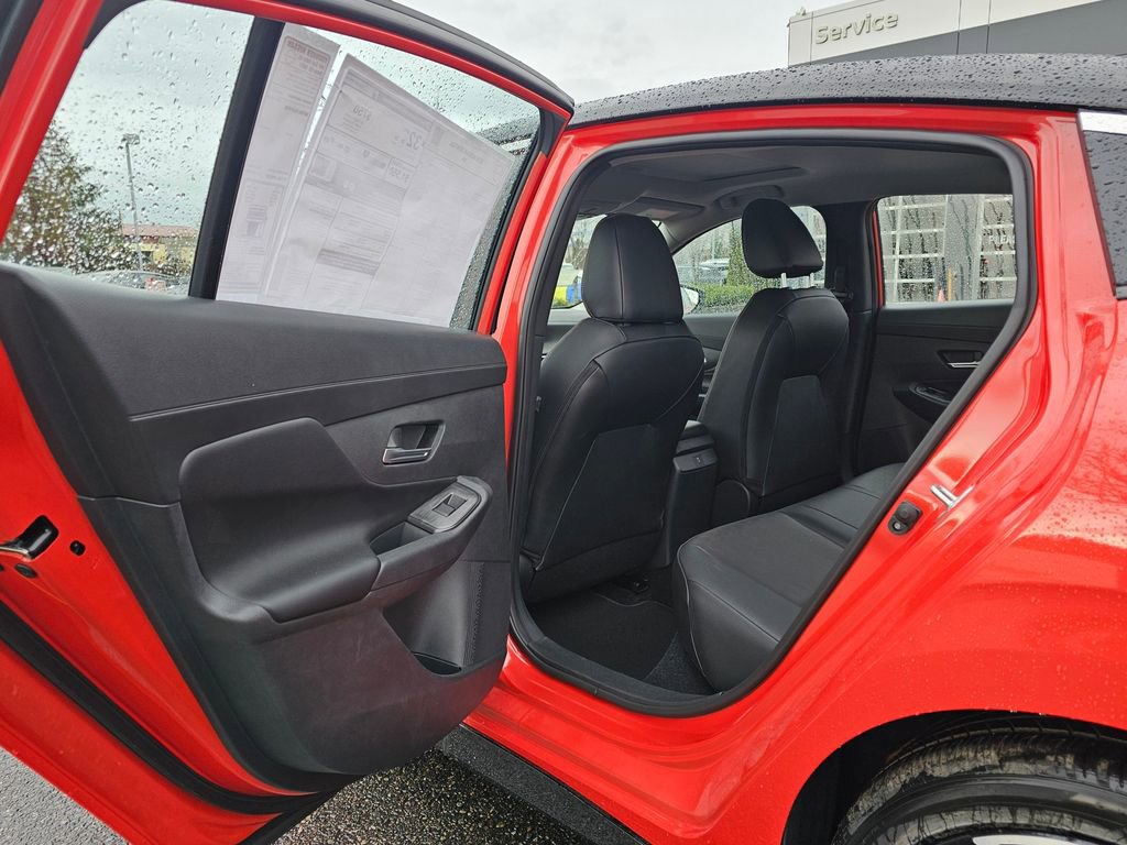 New 2026 Nissan Sentra SR image 12