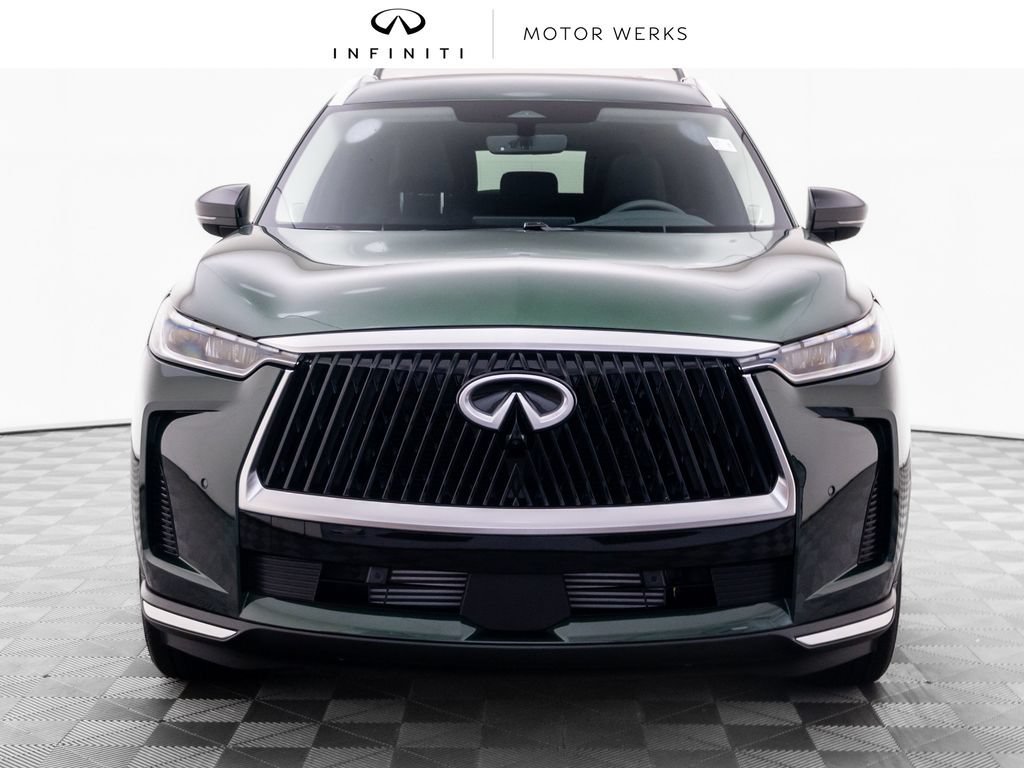 New 2027 INFINITI QX60 Luxe w/ Cargo Package AWD/4WD image 8