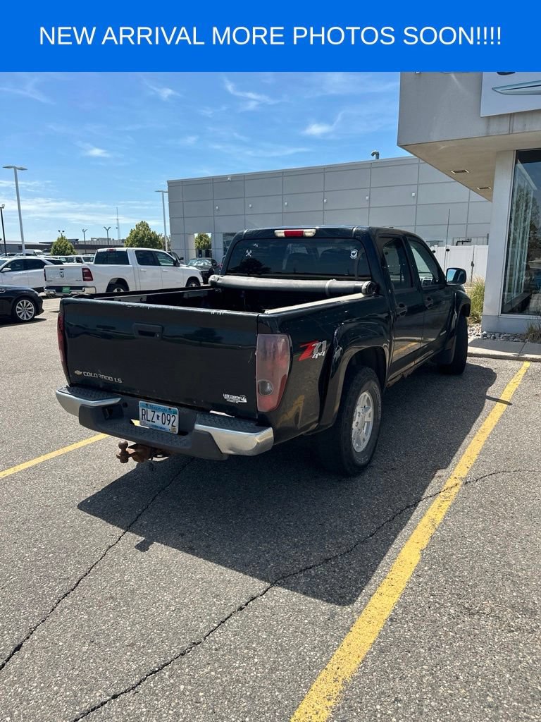 Used 2005 Chevrolet Colorado LS AWD/4WD image 2