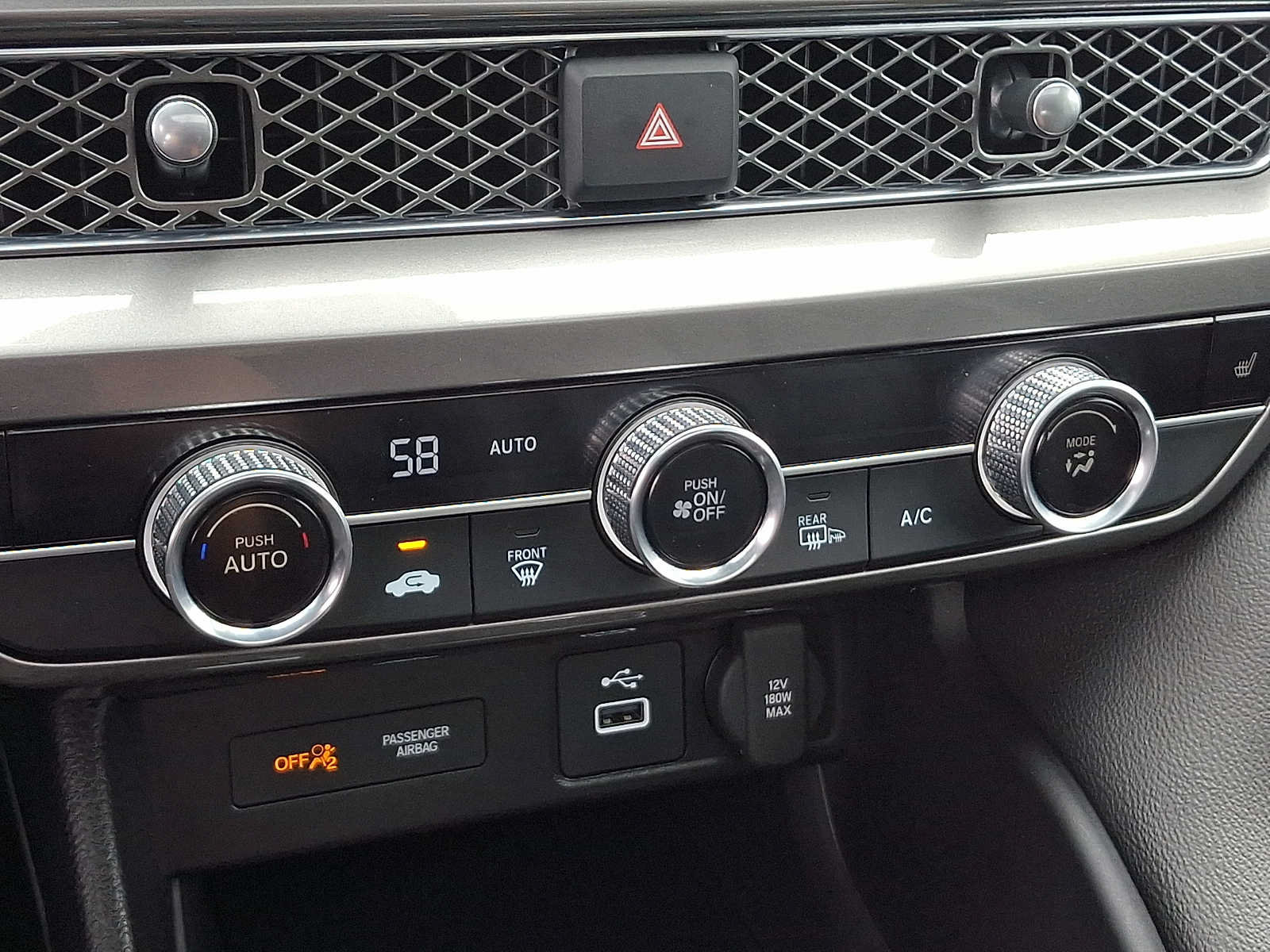 Certified 2024 Acura Integra FWD image 16