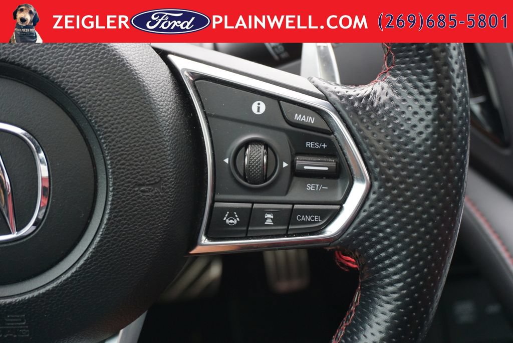 Used 2021 Acura RDX A-Spec AWD/4WD image 26