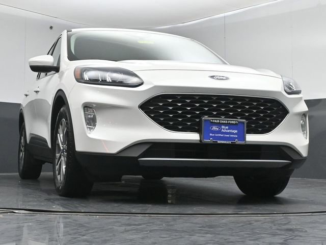 Certified 2022 Ford Escape SEL w/ Technology Package image 37