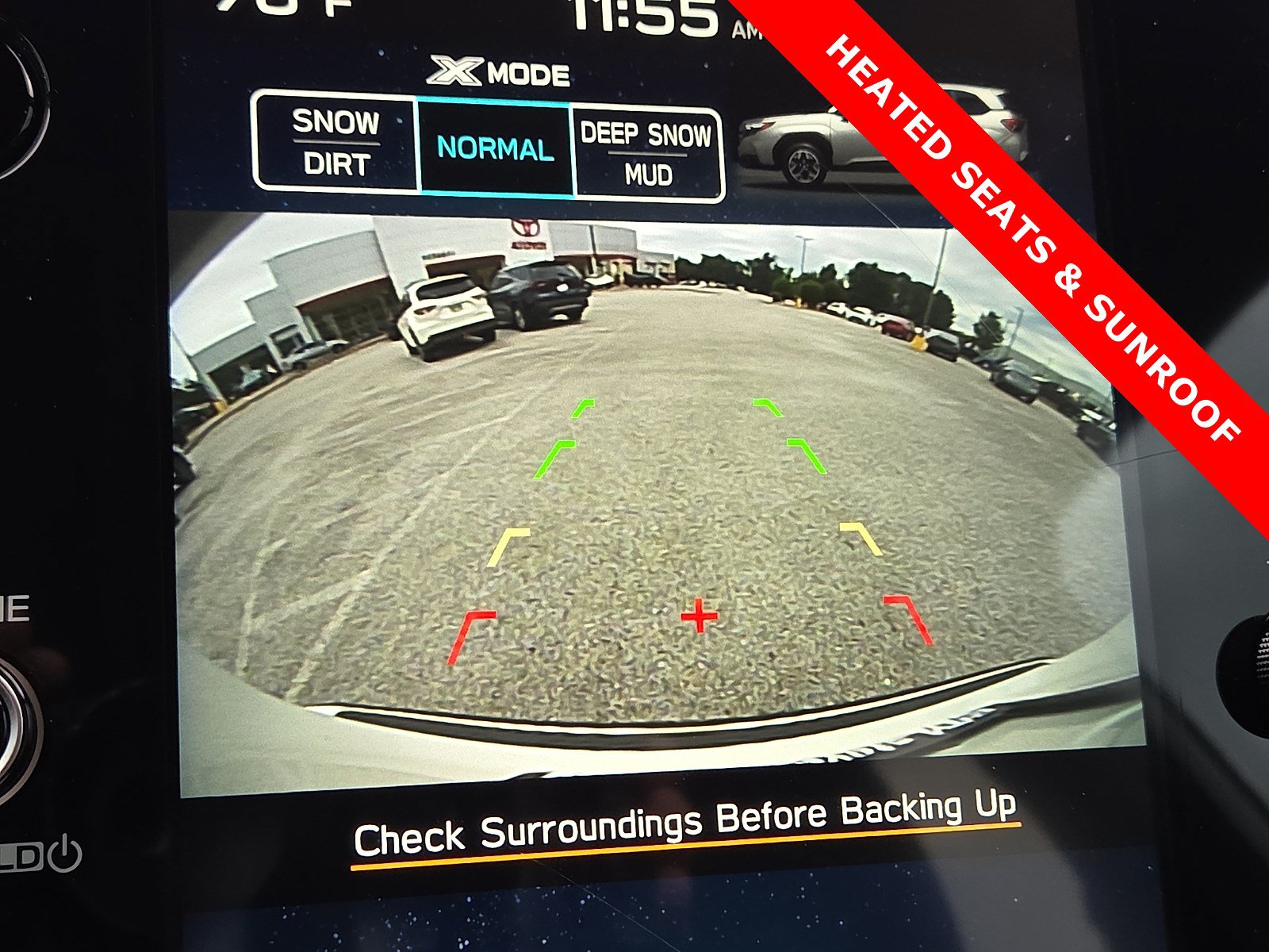 Used 2025 Subaru Forester Premium AWD/4WD image 18