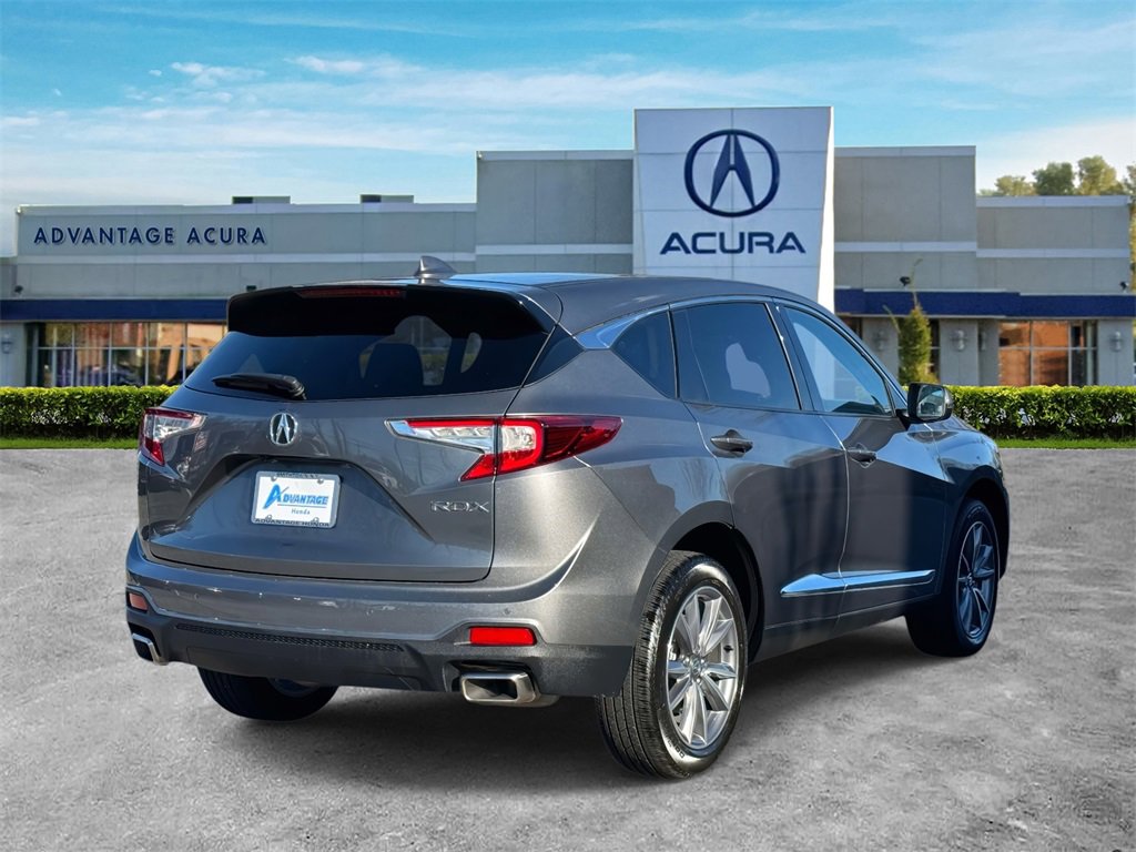 Certified 2022 Acura RDX w/ Technology Package image 5