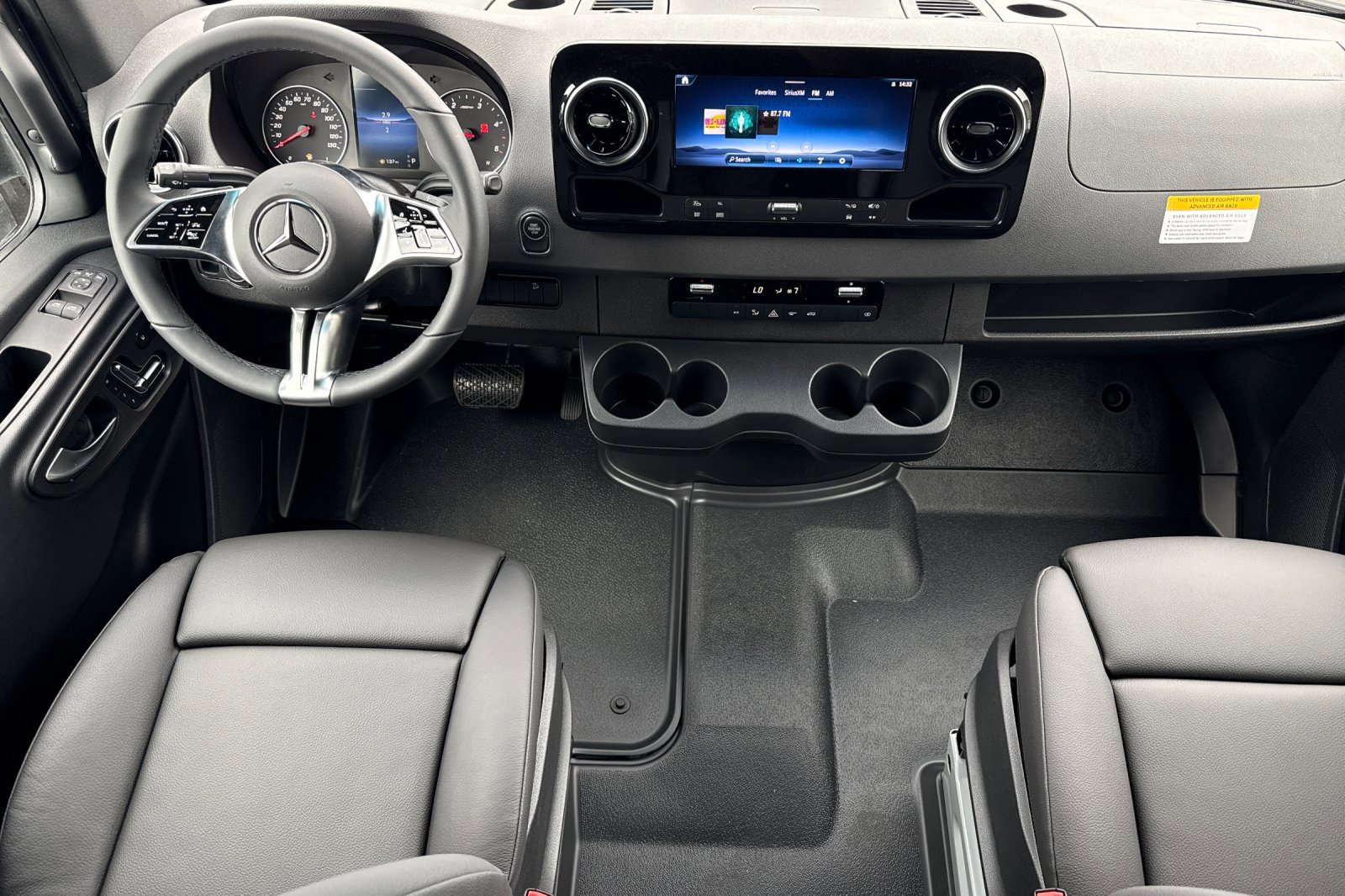 New 2026 Mercedes-Benz Sprinter 2500 image 12