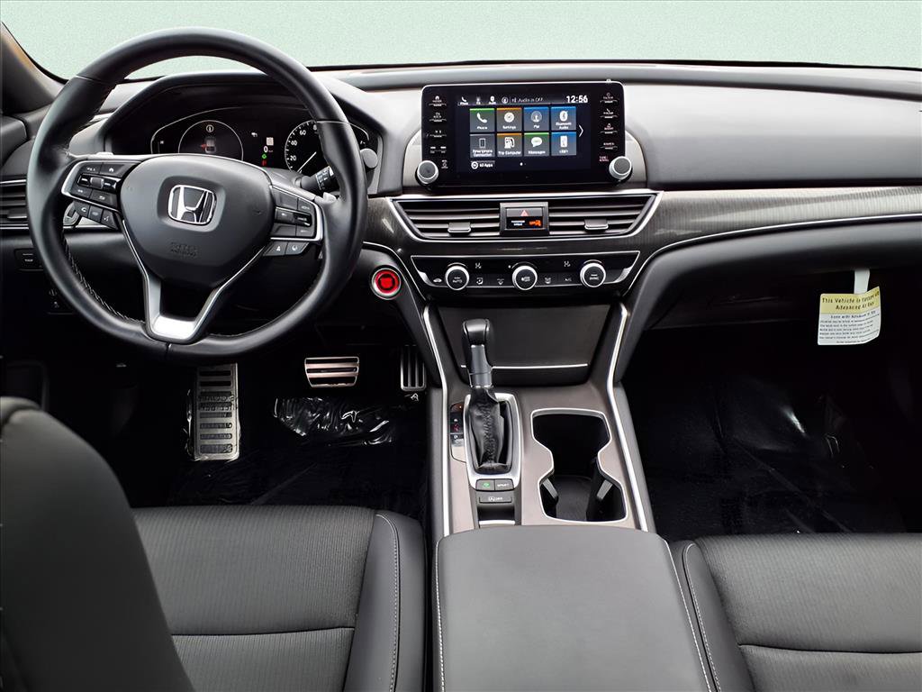 Certified 2022 Honda Accord Sport image 14