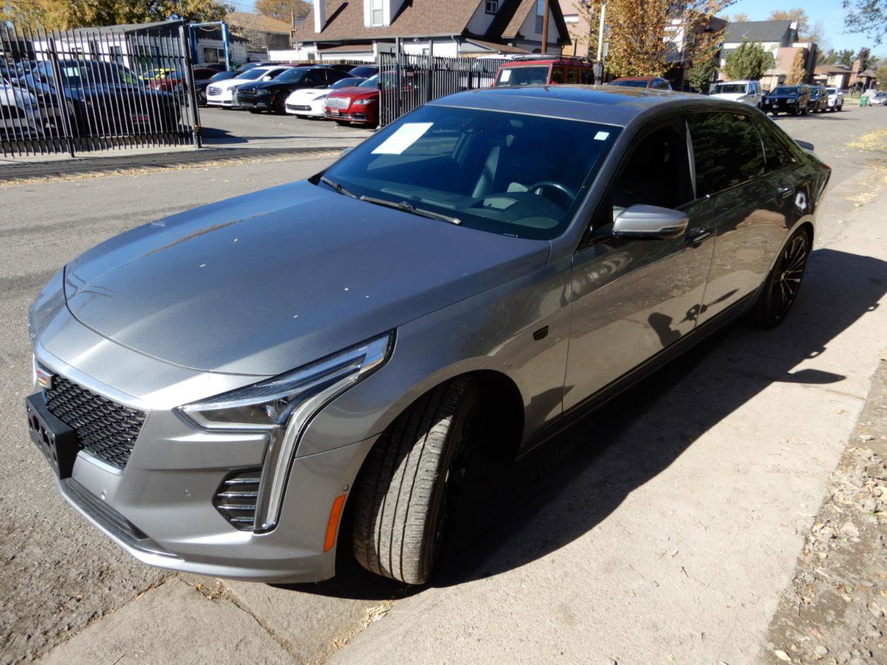Used 2019 Cadillac CT6 Premium Luxury image 9