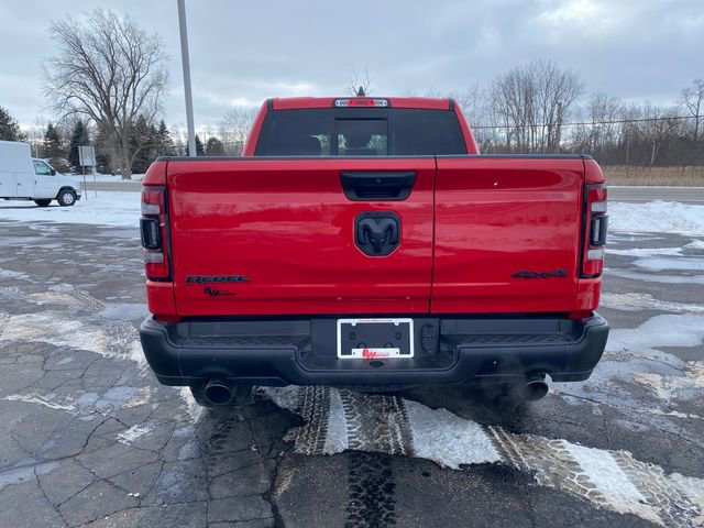 Used 2023 RAM 1500 Rebel w/ Rebel Level 1 Equipment Group image 5