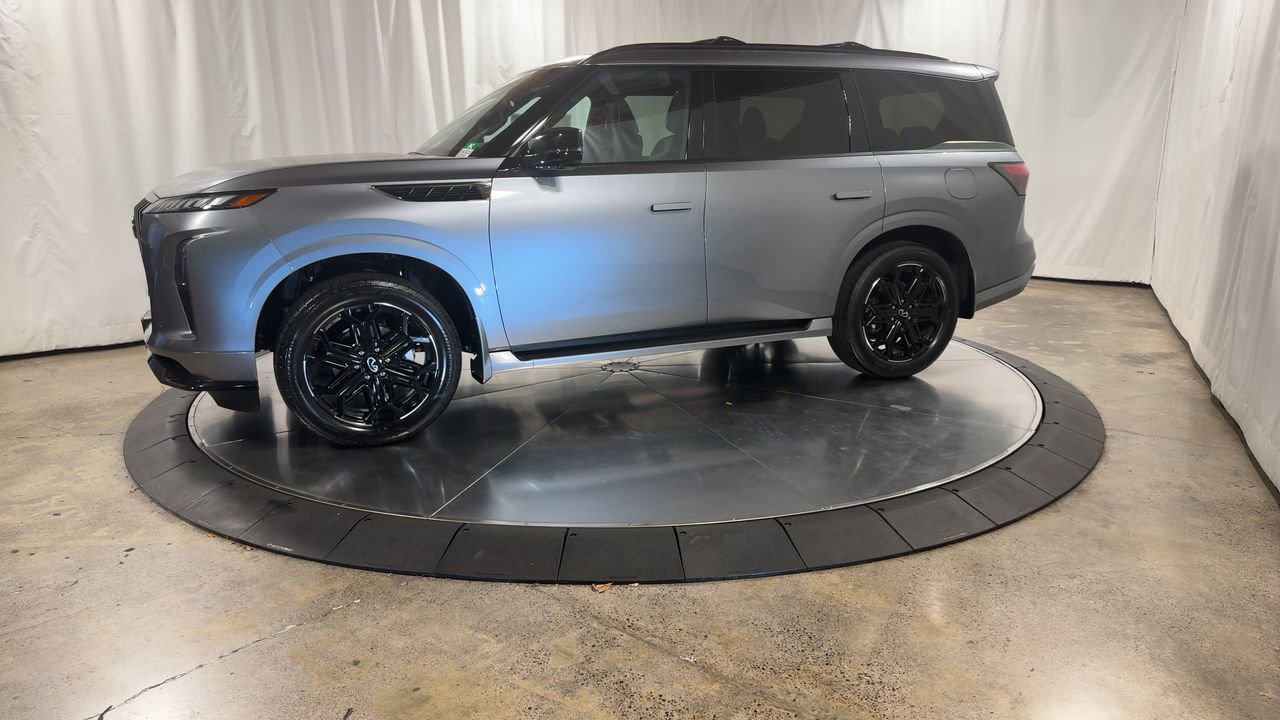 New 2026 INFINITI QX80 Sport w/ Sport Exterior Package image 6