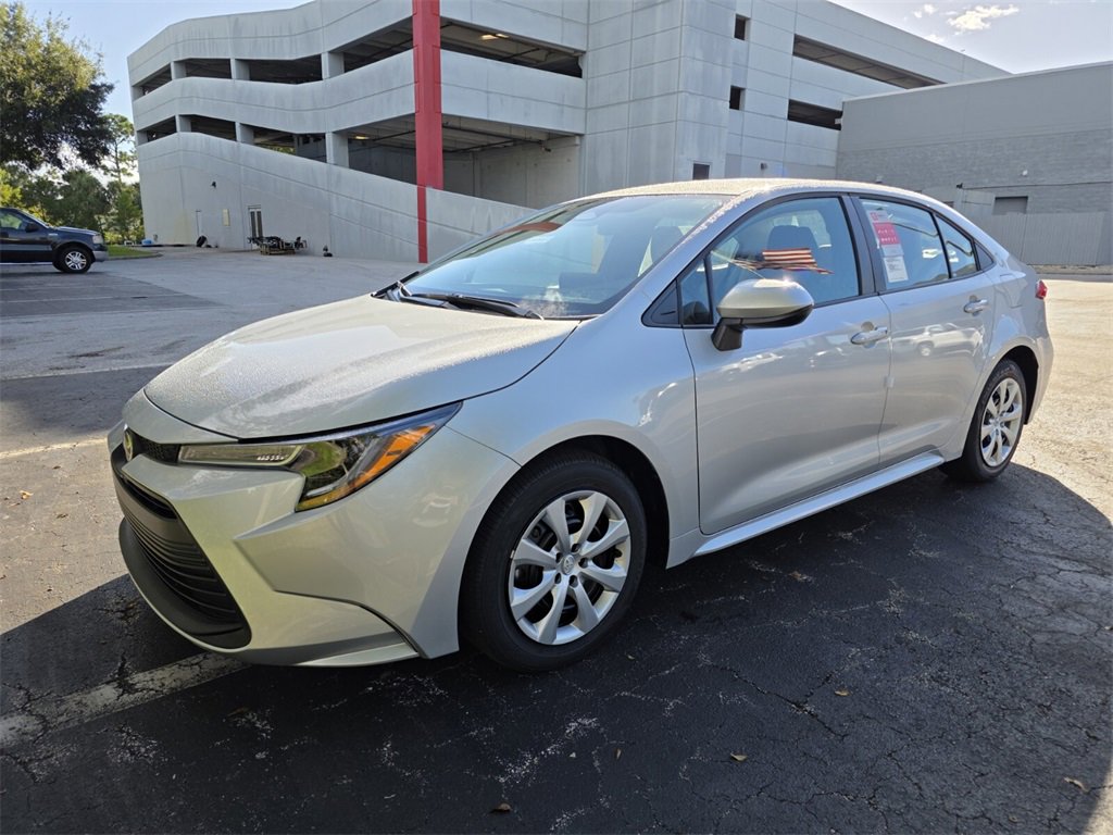 New 2026 Toyota Corolla LE image 3