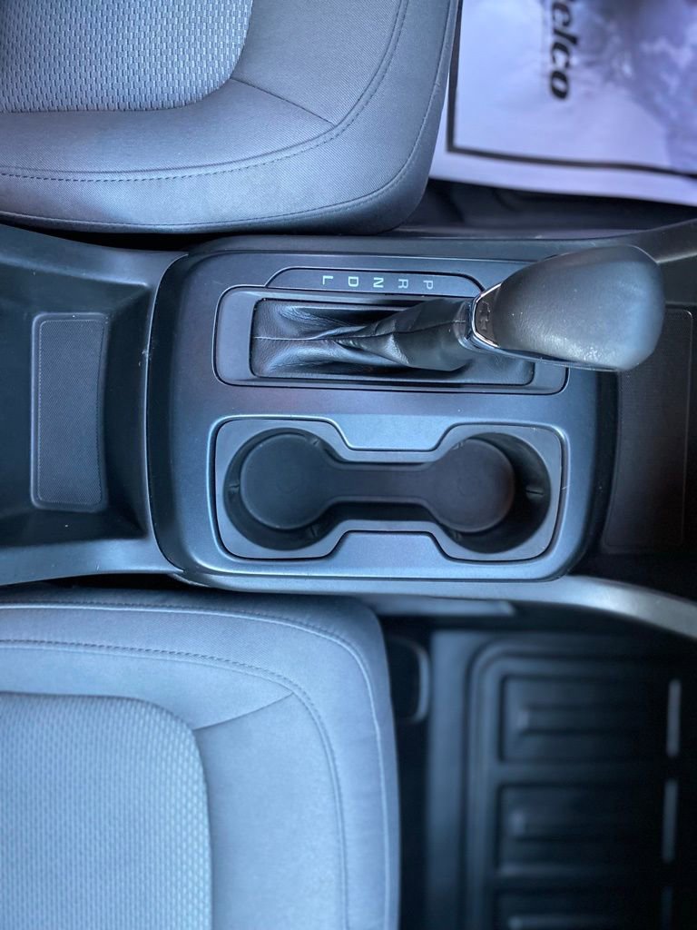 Used 2022 Chevrolet Colorado W/T image 24