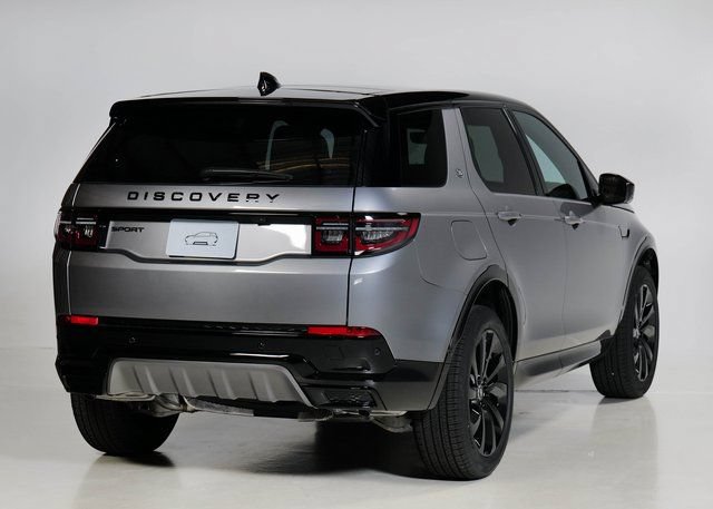 Certified 2025 Land Rover Discovery Sport Dynamic SE AWD/4WD image 2