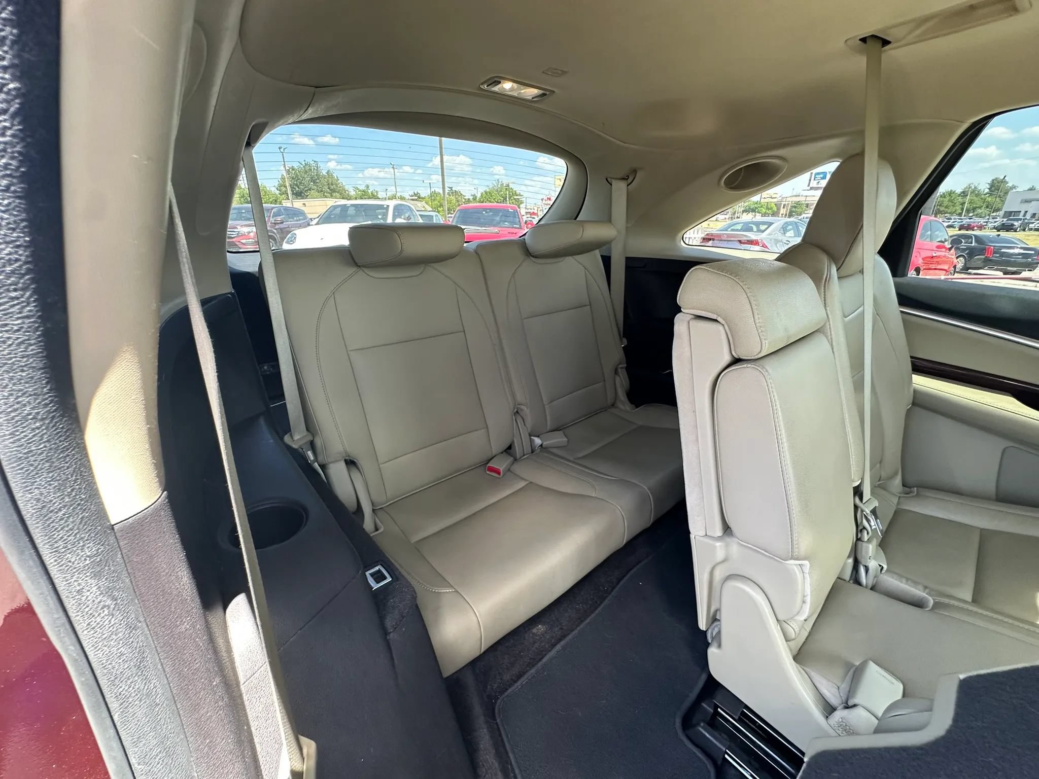 Used 2016 Acura MDX w/ Technology Package AWD/4WD image 19