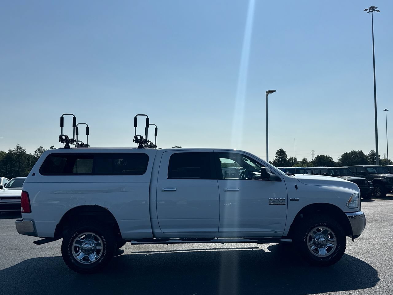 Used 2016 RAM 2500 SLT AWD/4WD image 2