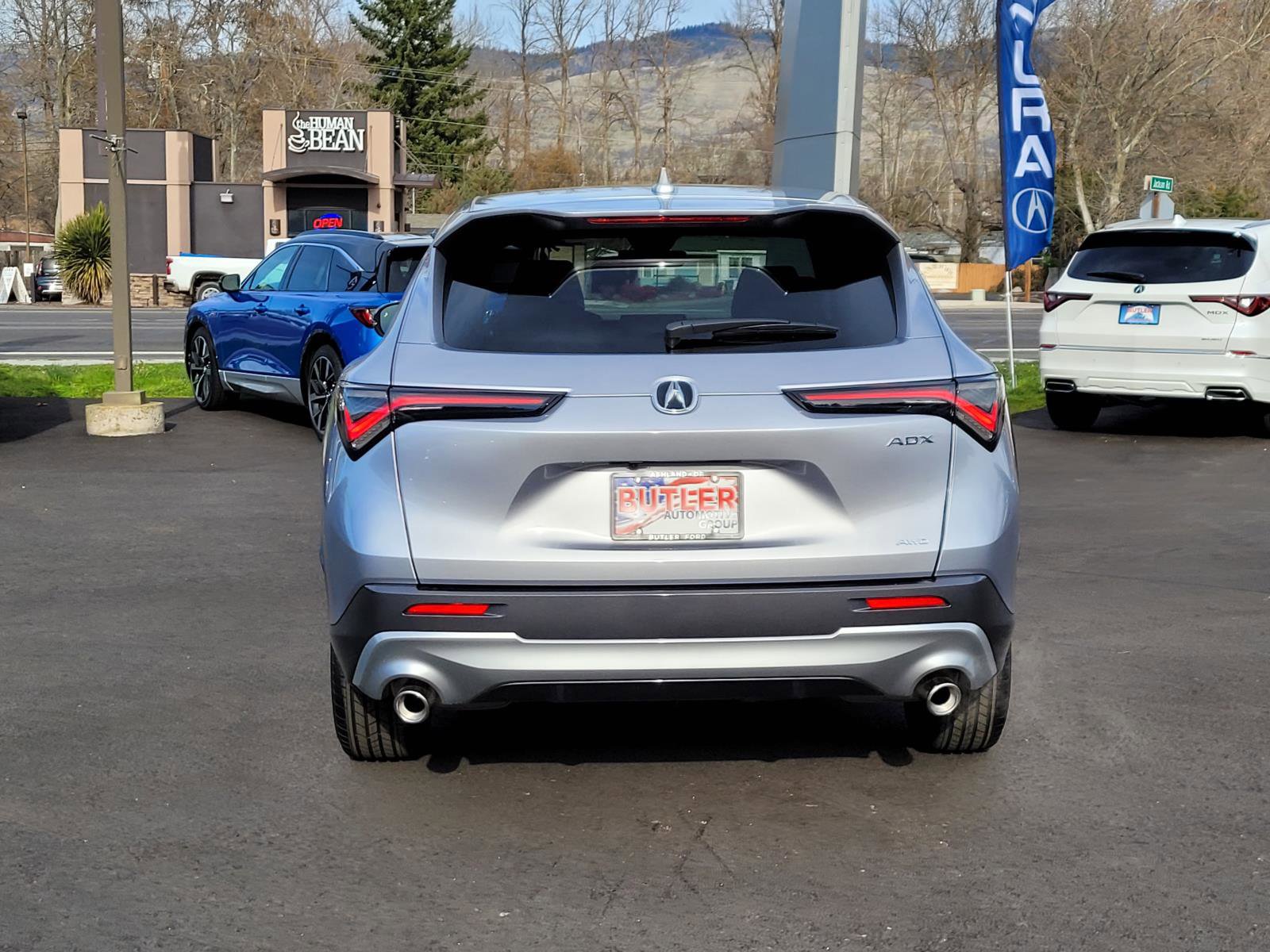 New 2026 Acura ADX AWD image 6