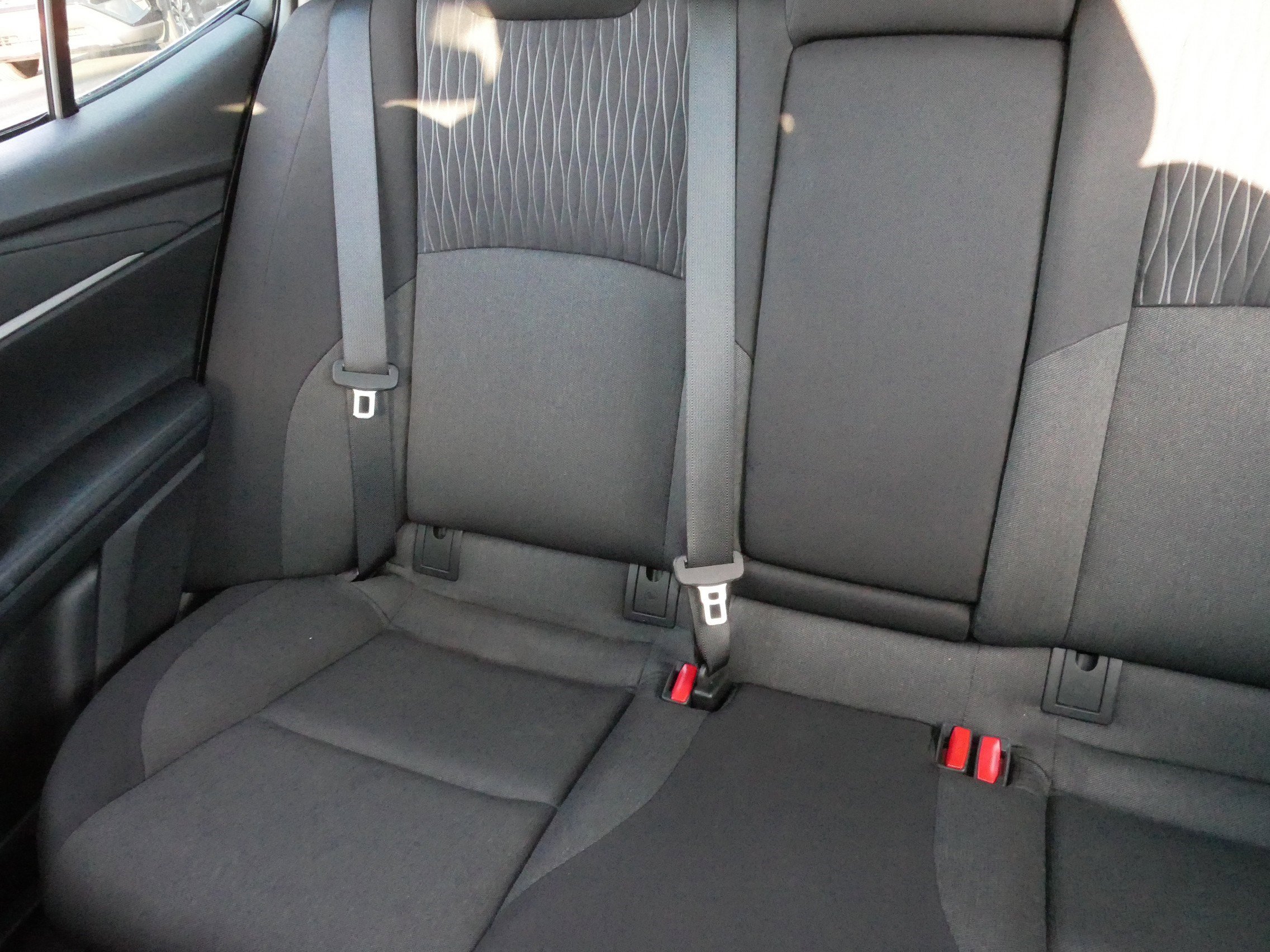 Certified 2025 Toyota Camry LE image 12