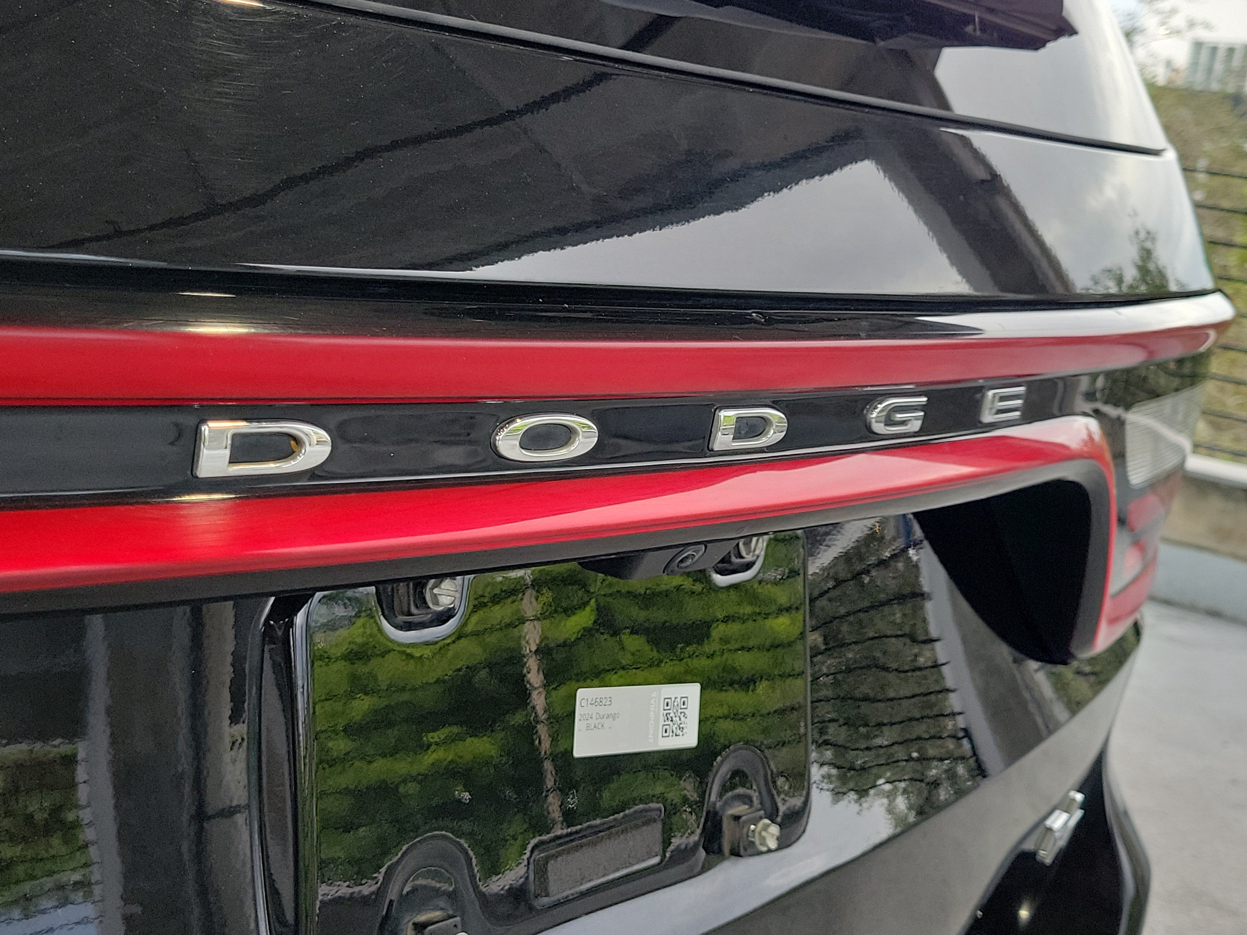 Certified 2024 Dodge Durango R/T AWD/4WD image 5
