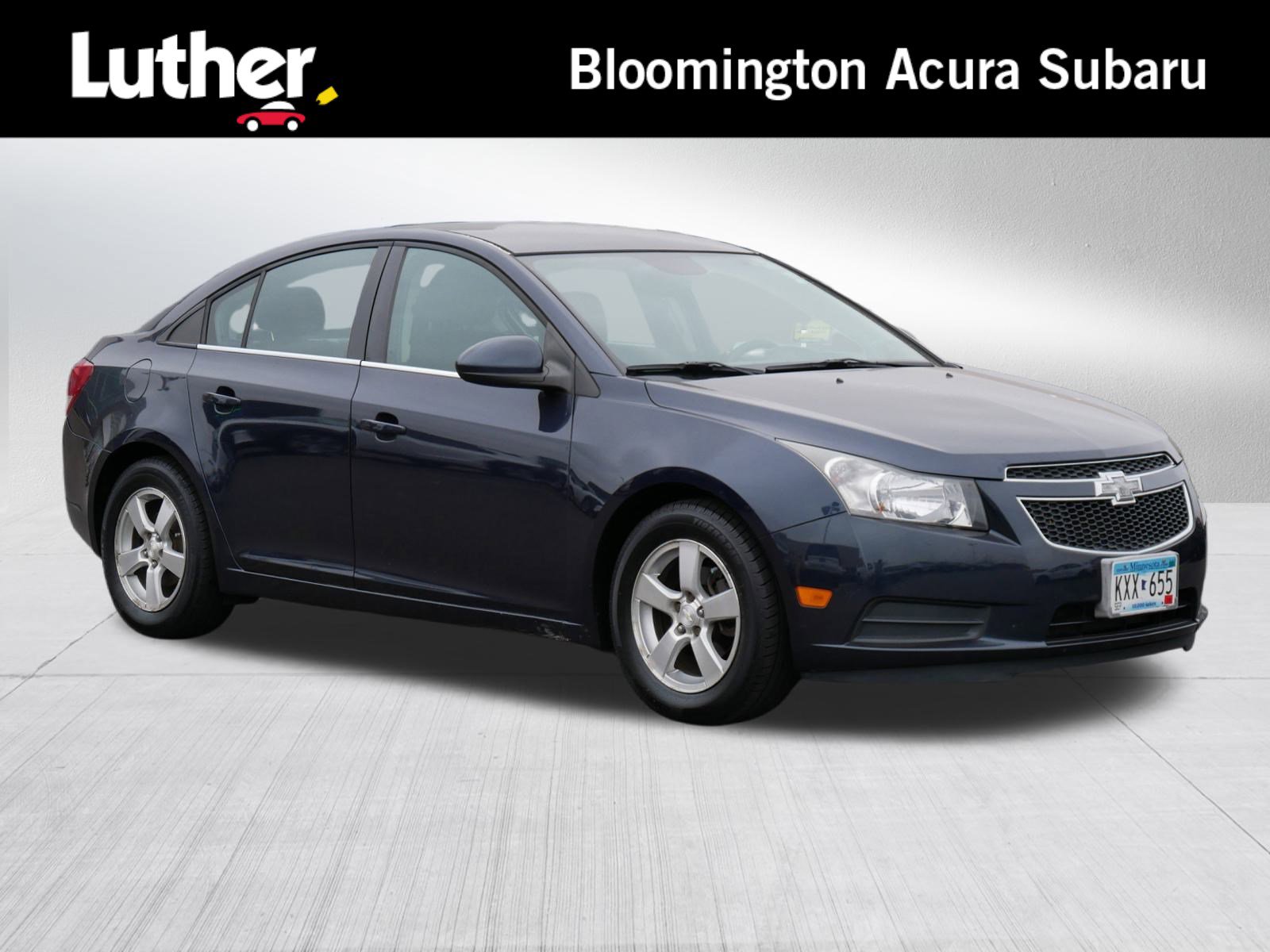 Used 2014 Chevrolet Cruze LT