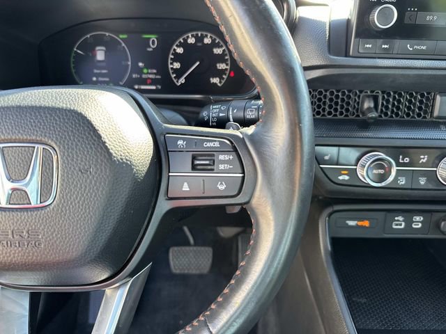 Certified 2023 Honda CR-V Sport image 23