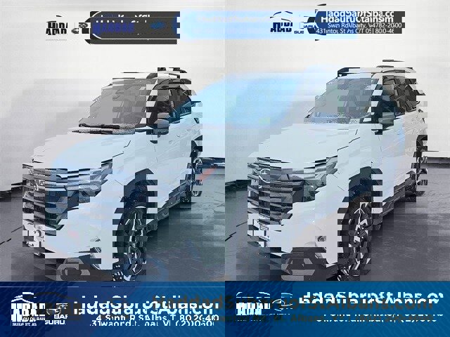 Certified 2025 Subaru Forester Limited image 1