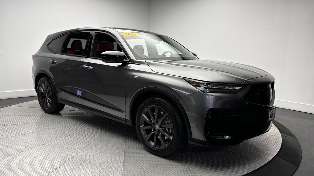 Used 2026 Acura MDX A-Spec AWD/4WD image 51