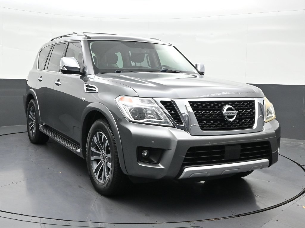 Used 2018 Nissan Armada SL w/ Premium Package RWD image 8