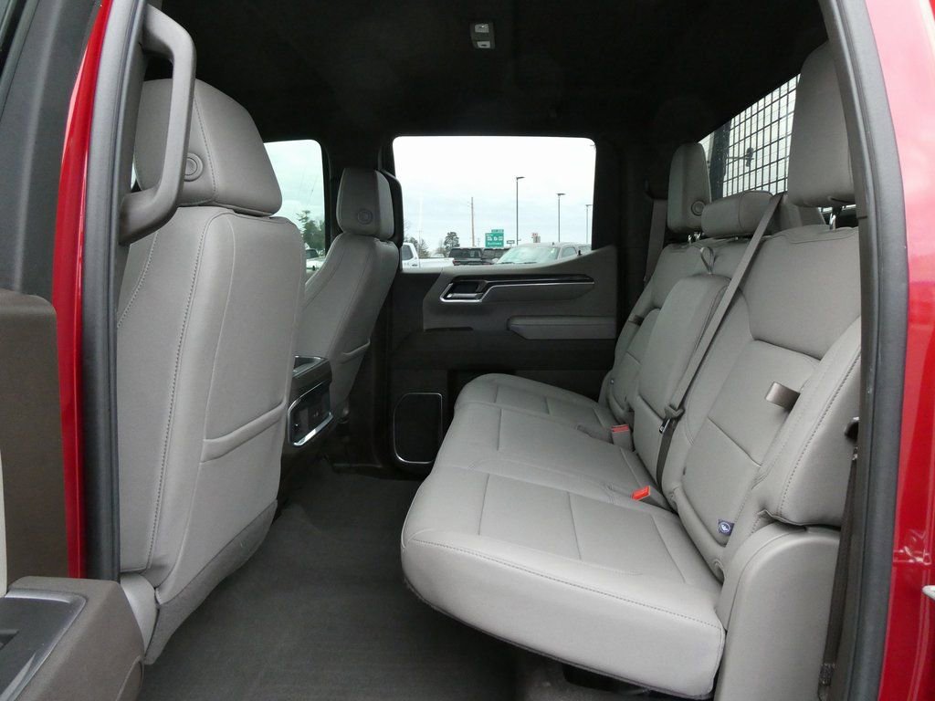 Certified 2025 Chevrolet Silverado 1500 LTZ w/ Max Trailering Package image 17
