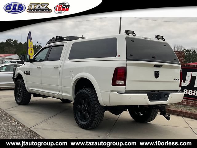 Used 2018 RAM 2500 Laramie w/ Sport Appearance Group AWD/4WD image 5