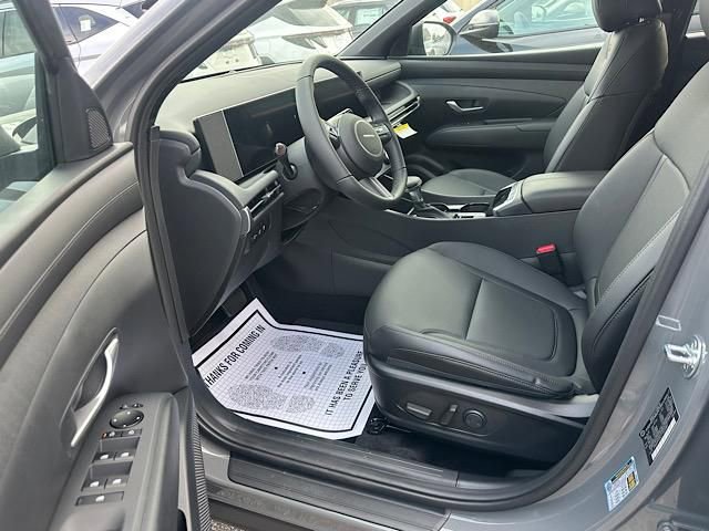New 2026 Hyundai Tucson XRT image 7