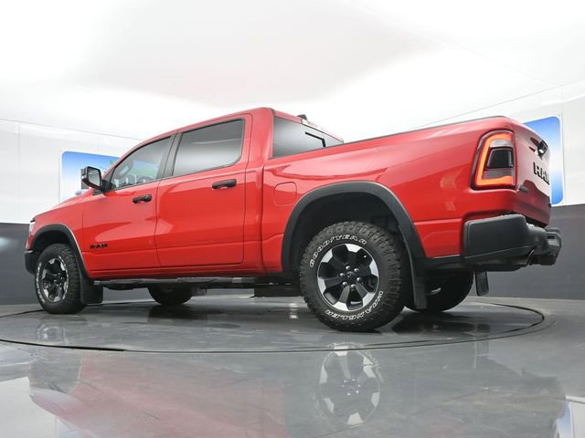Used 2023 RAM 1500 Rebel w/ Rebel Level 1 Equipment Group AWD/4WD image 19