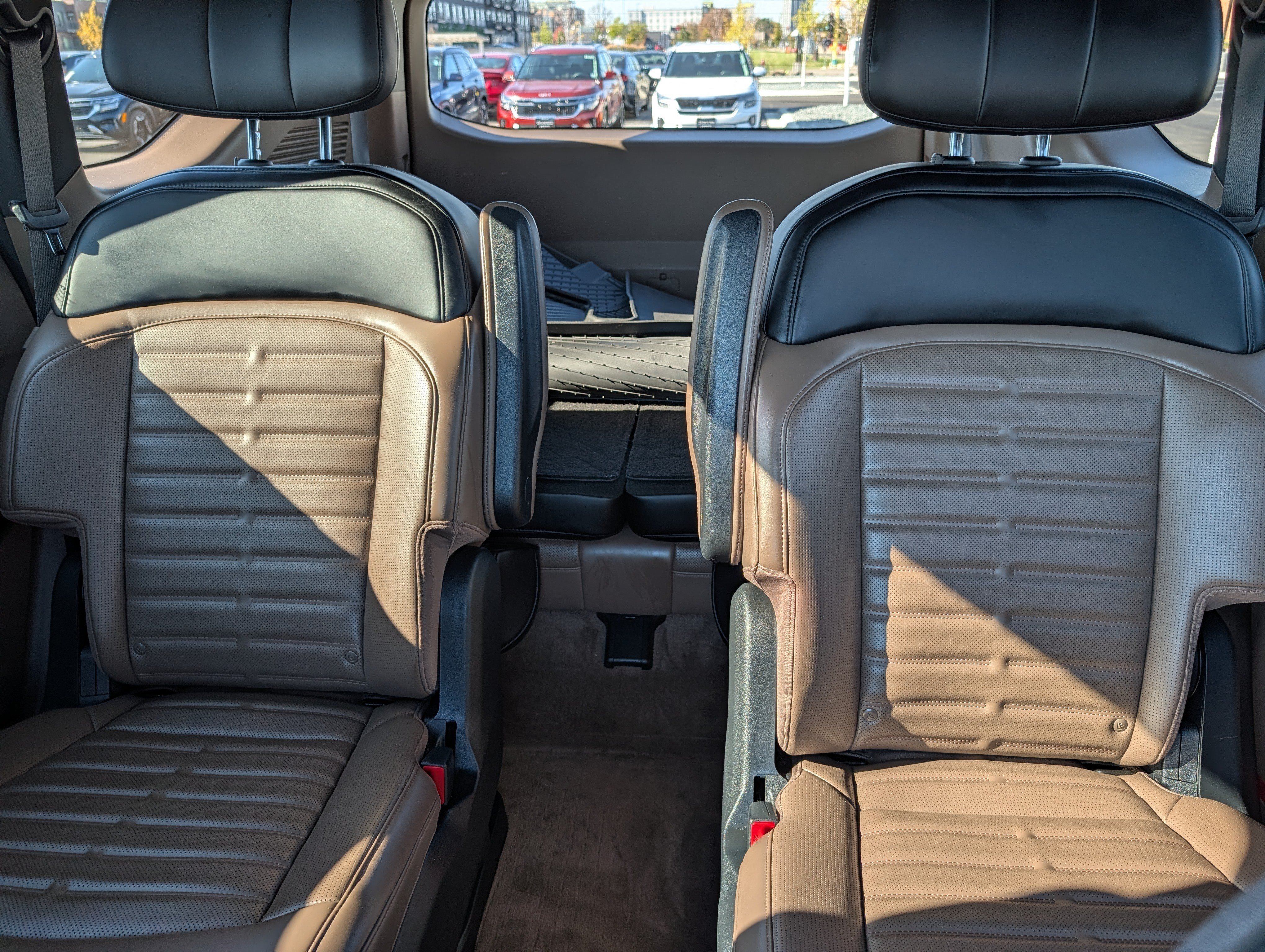 Certified 2024 Kia EV9 Land AWD/4WD image 13