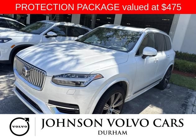 Used 2024 Volvo XC90 B6 Ultimate w/ Protection Package