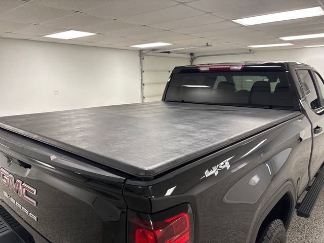 Used 2024 GMC Sierra 1500 Pro w/ Graphite Edition image 26