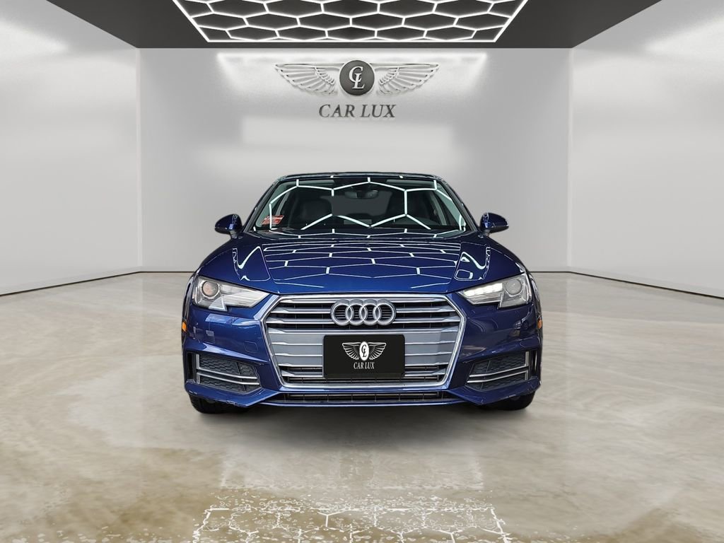 Used 2018 Audi A4 2.0T Ultra Premium w/ Convenience Package image 8