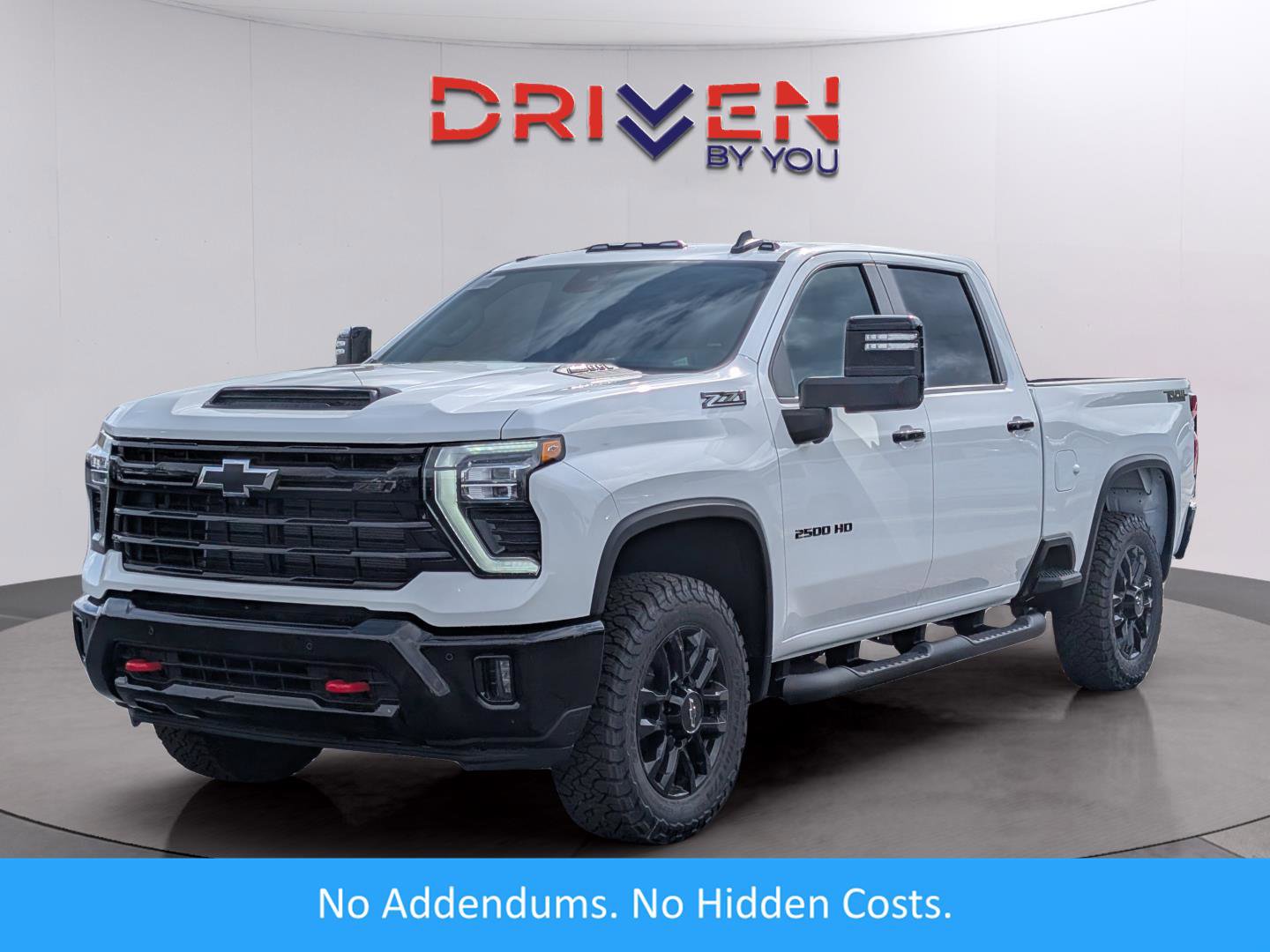 New 2026 Chevrolet Silverado 2500 LT image 1