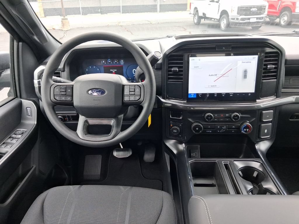 New 2026 Ford F150 STX w/ Equipment Group 200A AWD/4WD image 7
