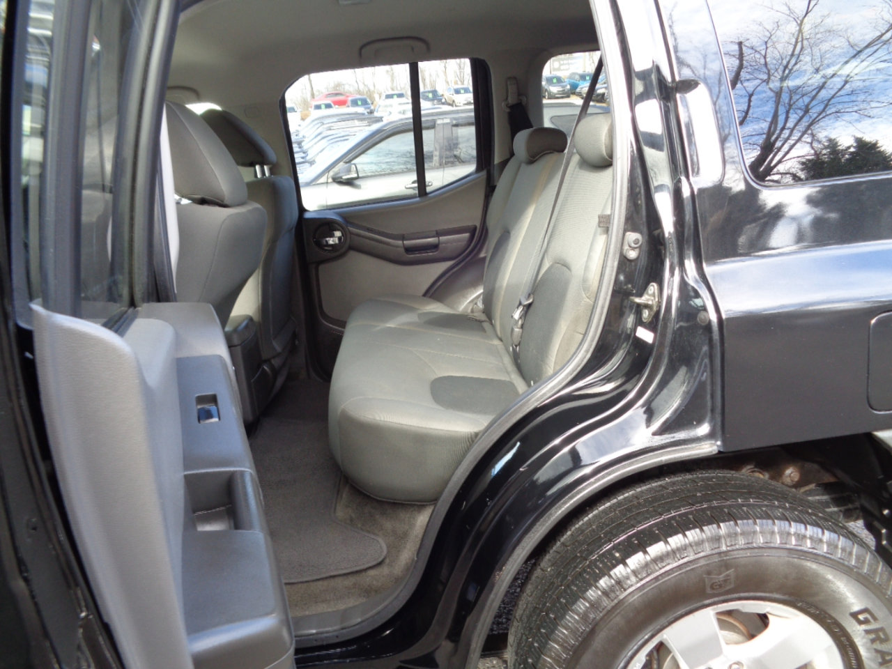 Used 2011 Nissan Xterra S image 15