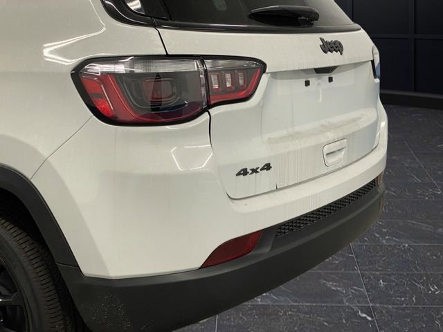 New 2026 Jeep Compass Latitude w/ Quick Order Package 29K image 36