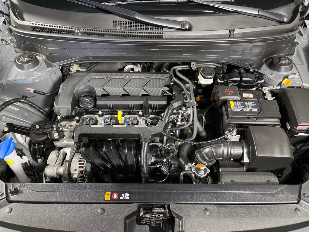 Certified 2026 Hyundai Venue SEL FWD image 10