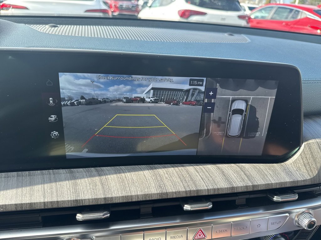 Used 2024 Kia Telluride SX image 18