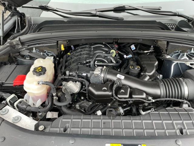 Used 2025 Jeep Grand Cherokee L Altitude image 35