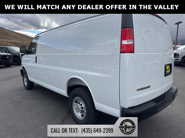New 2025 Chevrolet Express 2500 w/ Driver Convenience Package image 28